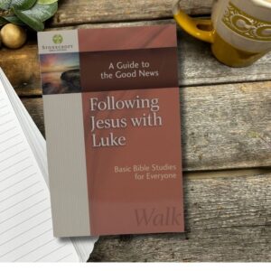 Following Jesus with Luke
