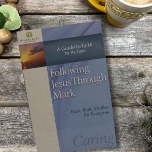 Following Jesus with mark
