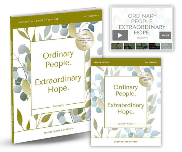 Ordinary People Extraordinary Hope. Leader's Guide