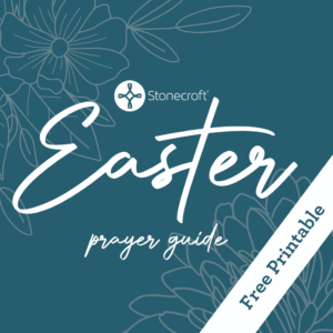Easter Prayer Guide